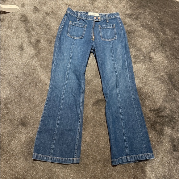 Reformation Denim - Reformation jeans